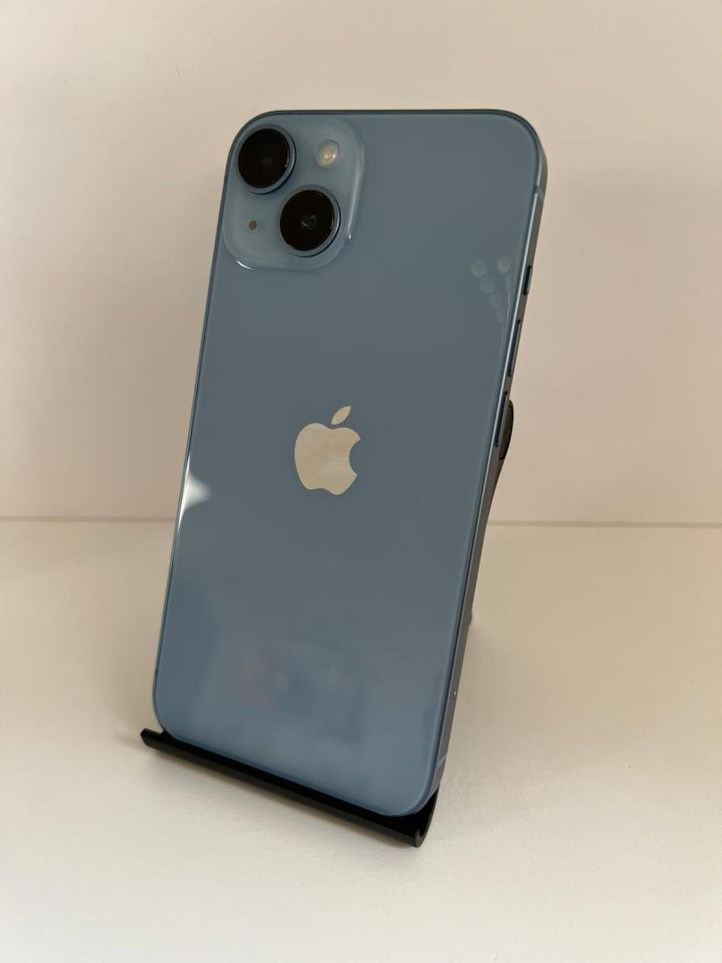 Telefon mobil Apple iPhone 14, 128 Gb Blue image 3