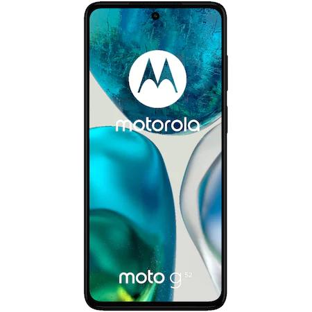 Telefon mobil Motorola Moto G52, 128 Gb 