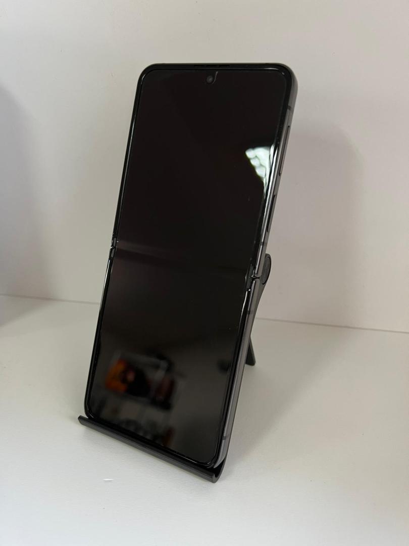 Telefon mobil Samsung Galaxy Z Flip 4, 128 Gb image 2