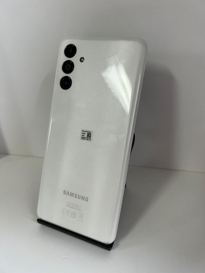 Telefon mobil Samsung Galaxy A04s, 32 Gb White image 3