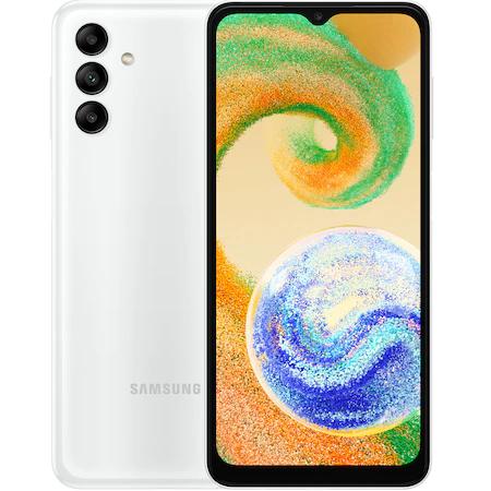 Telefon mobil Samsung Galaxy A04s, 32 Gb White