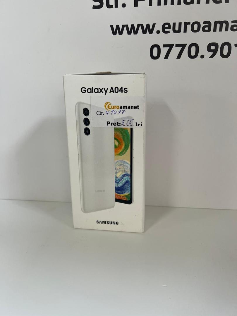 Telefon mobil Samsung Galaxy A04s, 32 Gb Nou image 2