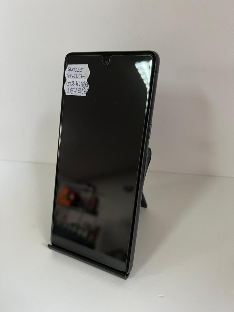 Telefon mobil Google Pixel 7, 128 Gb Obsidian image 2