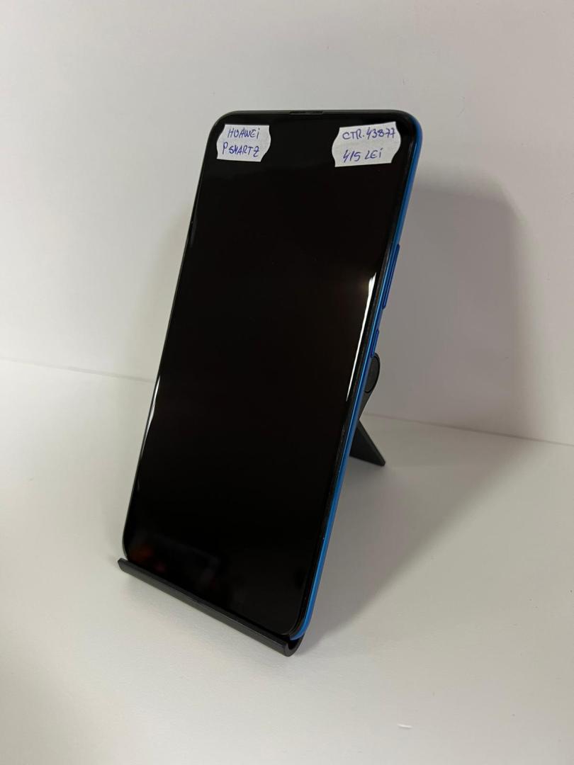 Telefon mobil Huawei P Smart Z, 64 Gb Sapphire Blue image 2