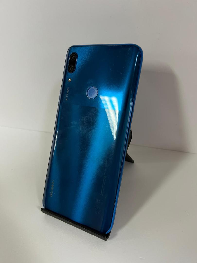 Telefon mobil Huawei P Smart Z, 64 Gb Sapphire Blue image 4