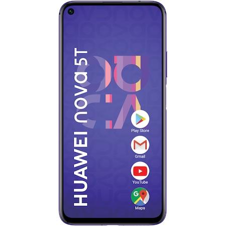Telefon mobil Huawei Nova 5T, 128 Gb Purple