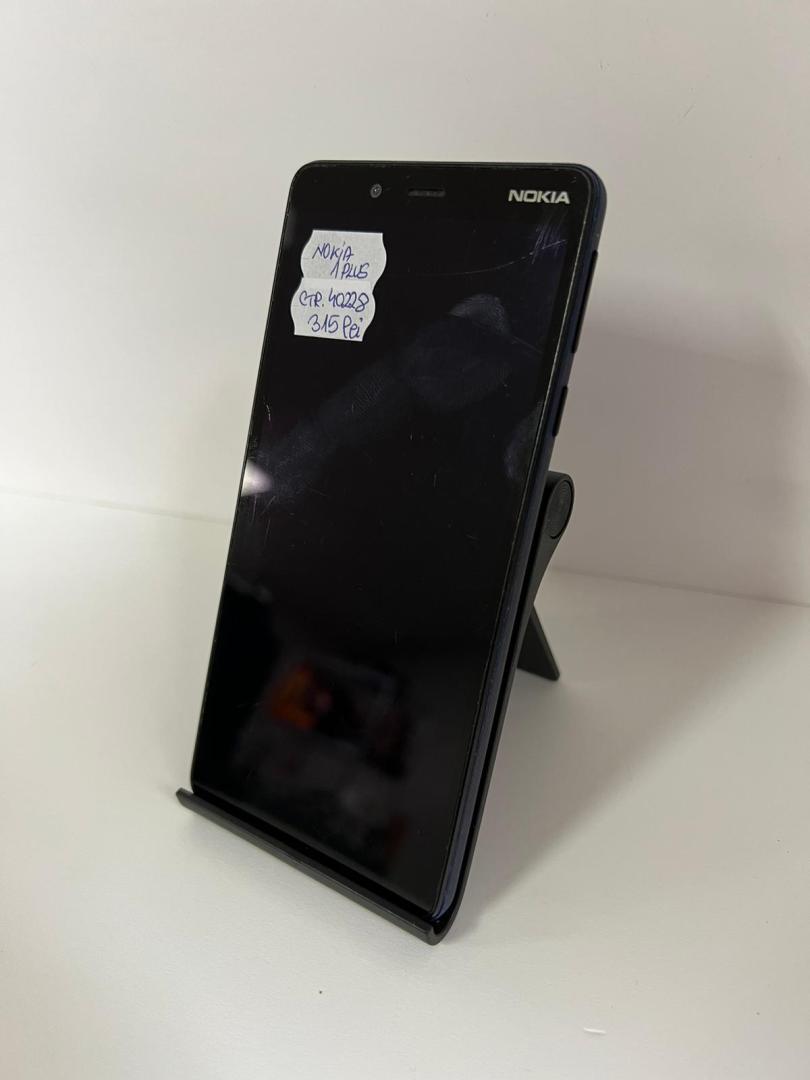 Telefon mobil Nokia 1 Plus, 8 Gb Black image 2