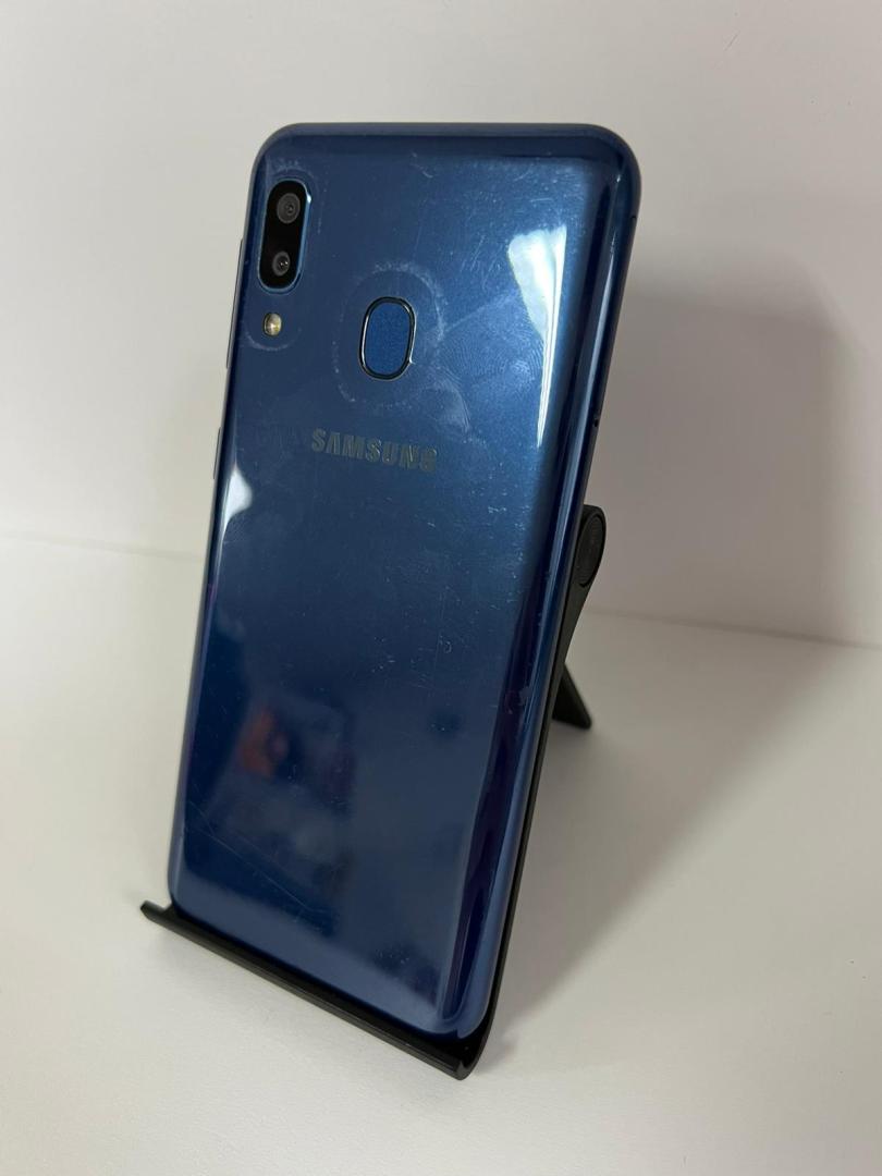 Telefon mobil Samsung Galaxy A20e Dual Sim Blue image 3