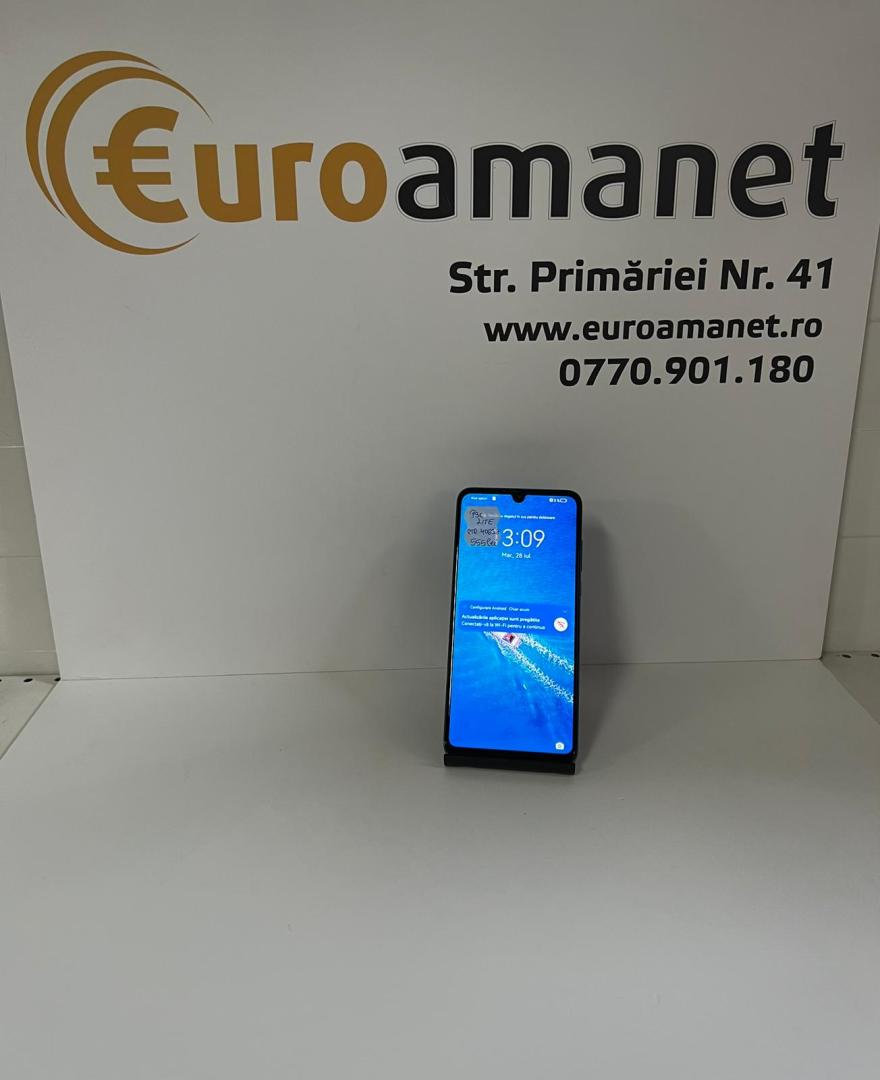 Telefon mobil Huawei P30 Lite, 128 Gb Peacock Blue image 1