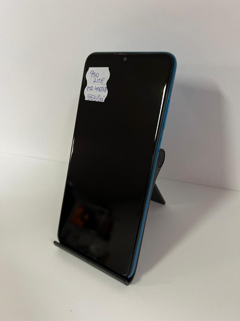 Telefon mobil Huawei P30 Lite, 128 Gb Peacock Blue image 3
