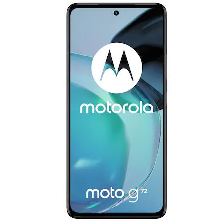 Telefon mobil Motorola Moto G72, 128 Gb Meteorite Grey Nou