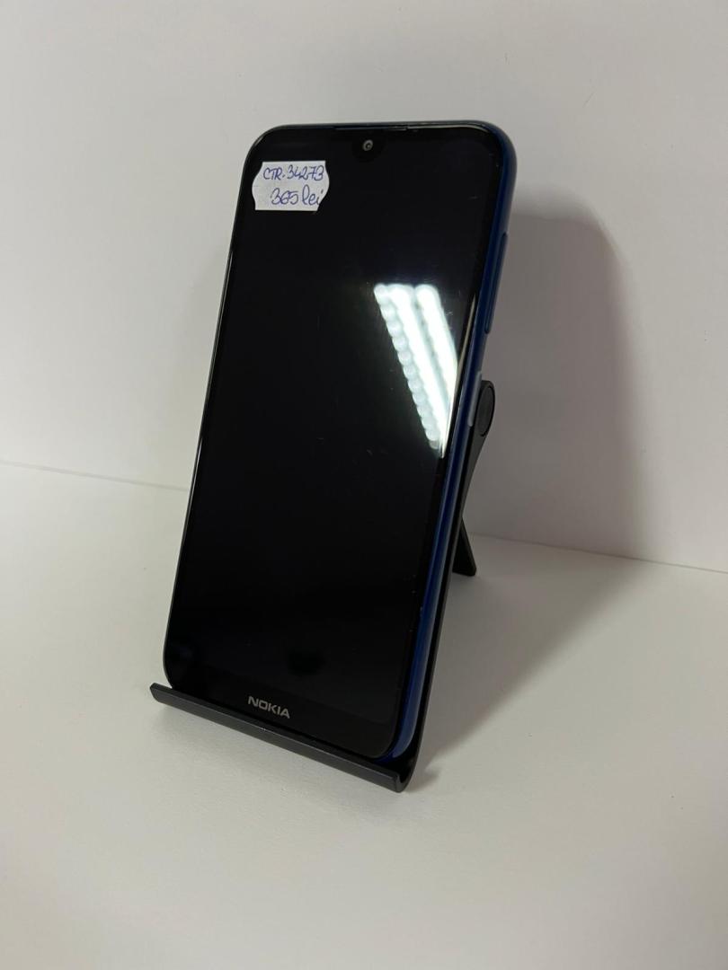 Telefon mobil Nokia 4.2, Dual Sim Blue image 2