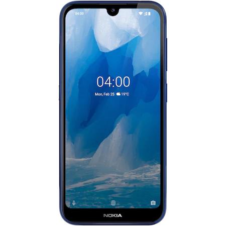 Telefon mobil Nokia 4.2, Dual Sim Blue