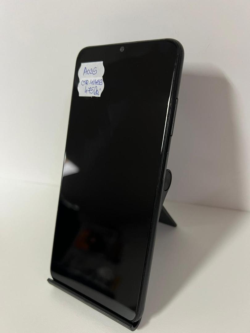 Telefon mobil Samsung Galaxy A03s Dual Sim Black image 2