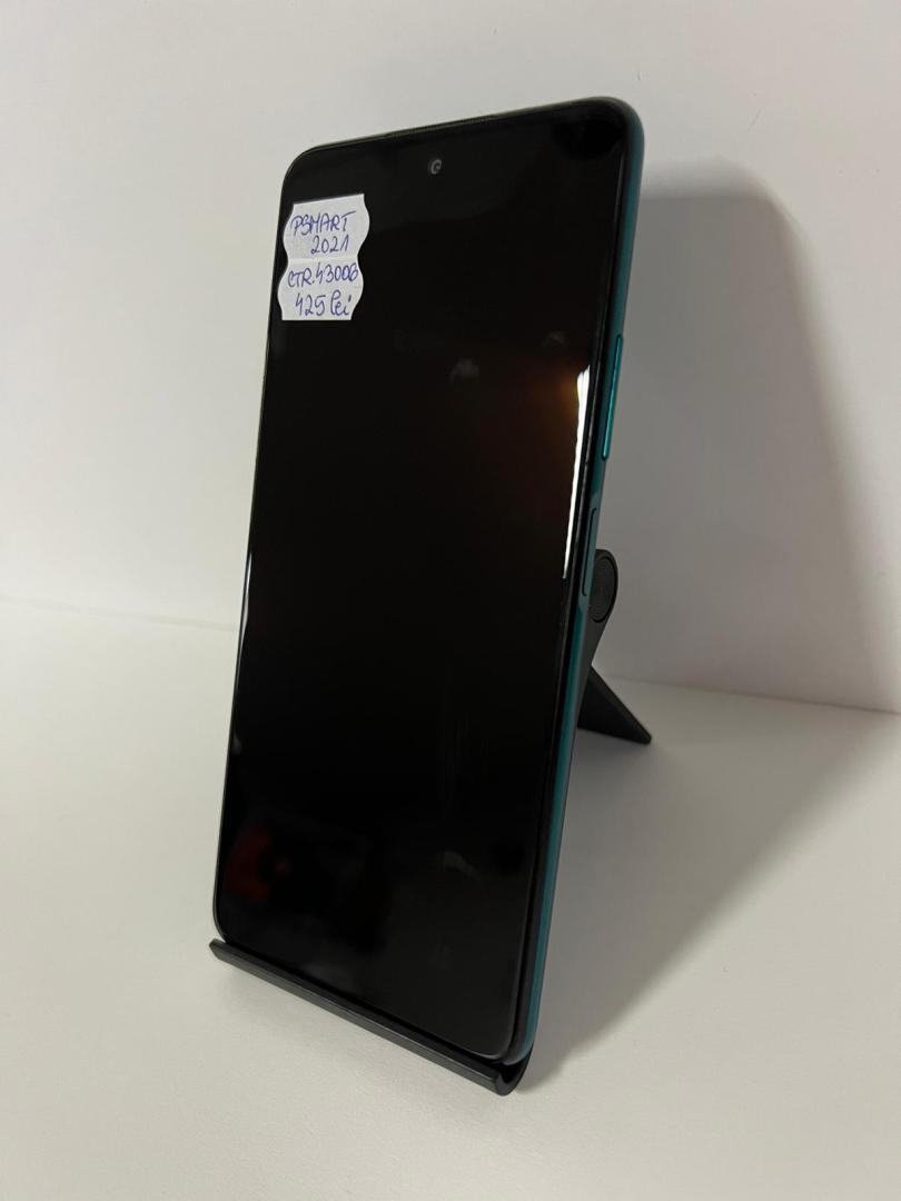 Telefon mobil Huawei P Smart 2021, 128 Gb Crush Green image 2