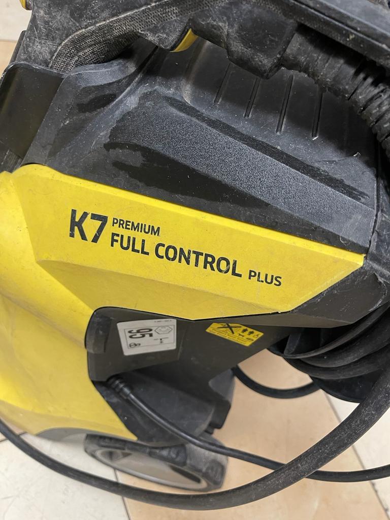 Aparat de spalat cu presiune electric Karcher K7 Full Control Plus  image 2