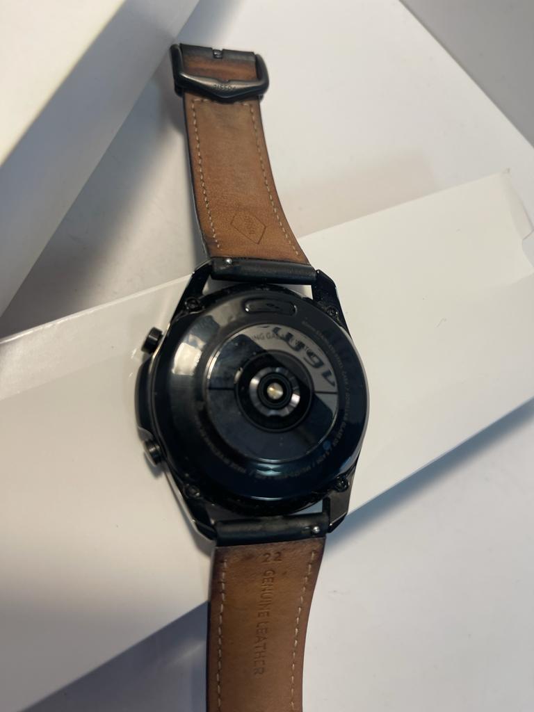 Smartwatch Samsung Galaxy Watch3 45mm LTE (SM-R845) image 3