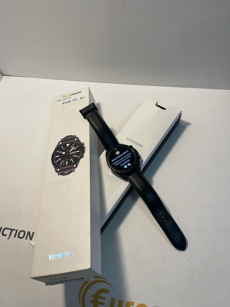 Smartwatch Samsung Galaxy Watch3 45mm LTE (SM-R845) image 1