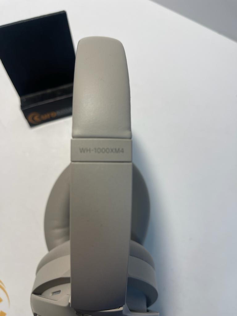 Casti SONY WH-1000XM4, Bluetooth, NFC, Over-Ear, Microfon, Noise Cancelling image 4