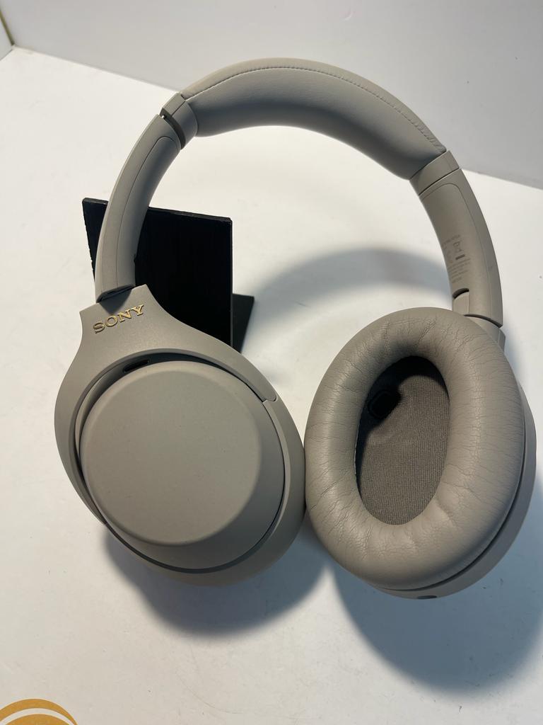 Casti SONY WH-1000XM4, Bluetooth, NFC, Over-Ear, Microfon, Noise Cancelling image 7