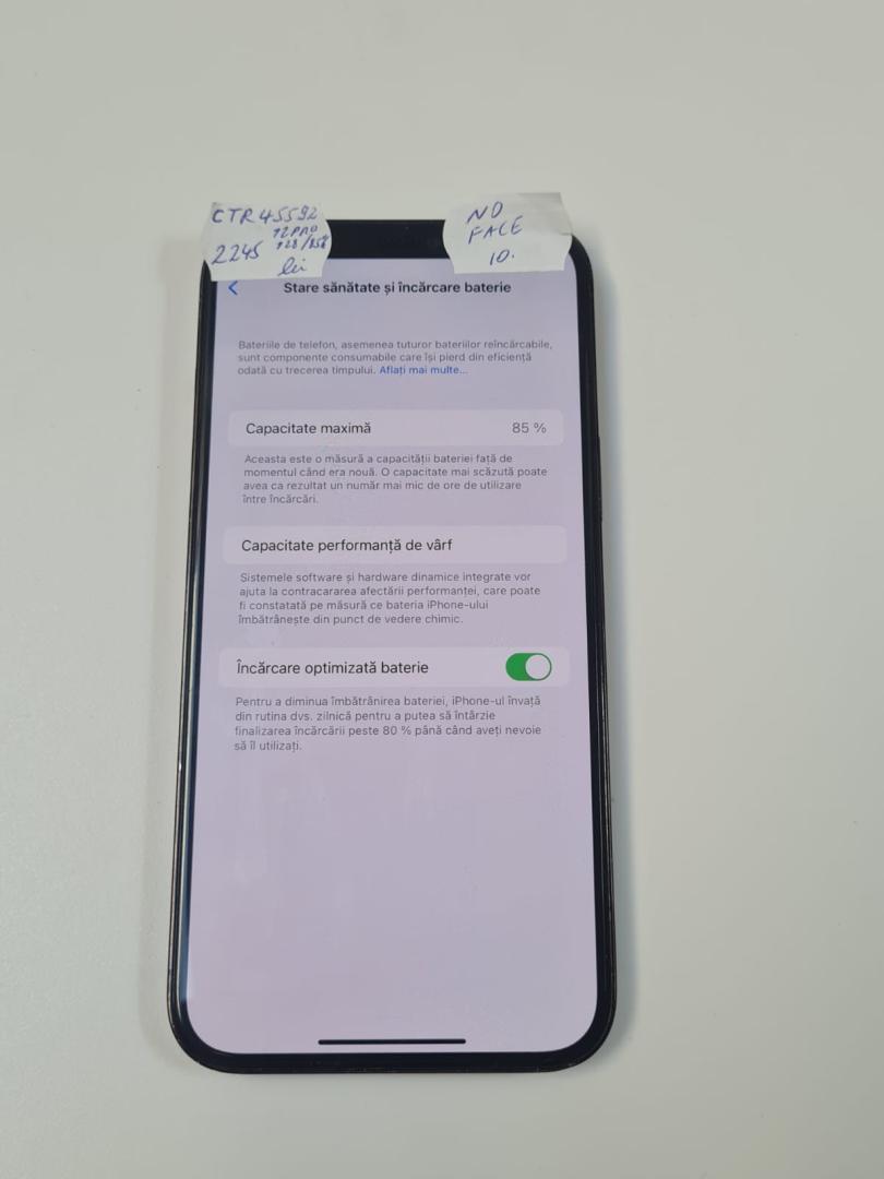 Apple iPhone 12 Pro, 128GB, 5G (No FACE ID )  image 2