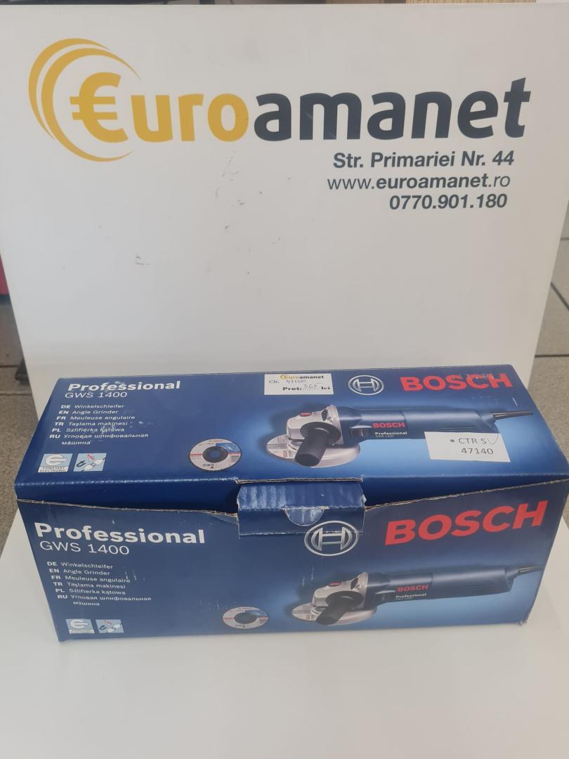 Polizor unghiular (flex) Bosch Professional