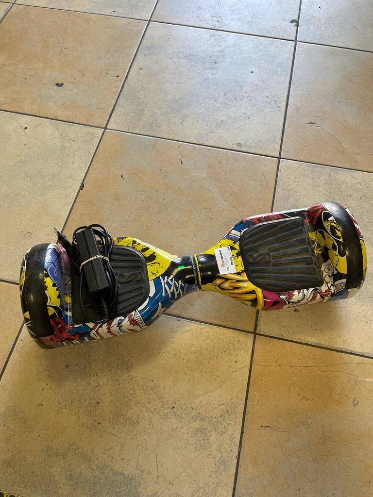 Hoverboard 6.5 inch, Regular Galaxy  image 1