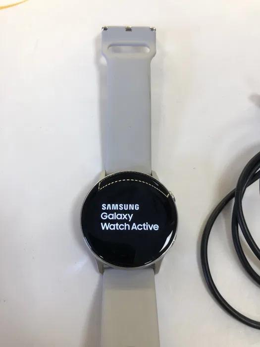 Smartwatch Samsung Active 2 44mm Silver image 1