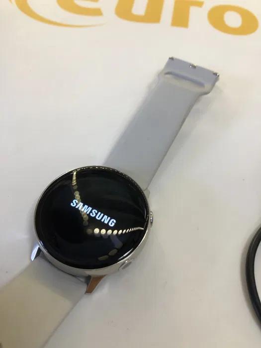 Smartwatch Samsung Active 2 44mm Silver image 2