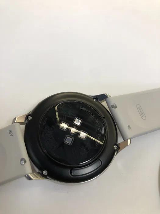 Smartwatch Samsung Active 2 44mm Silver image 3