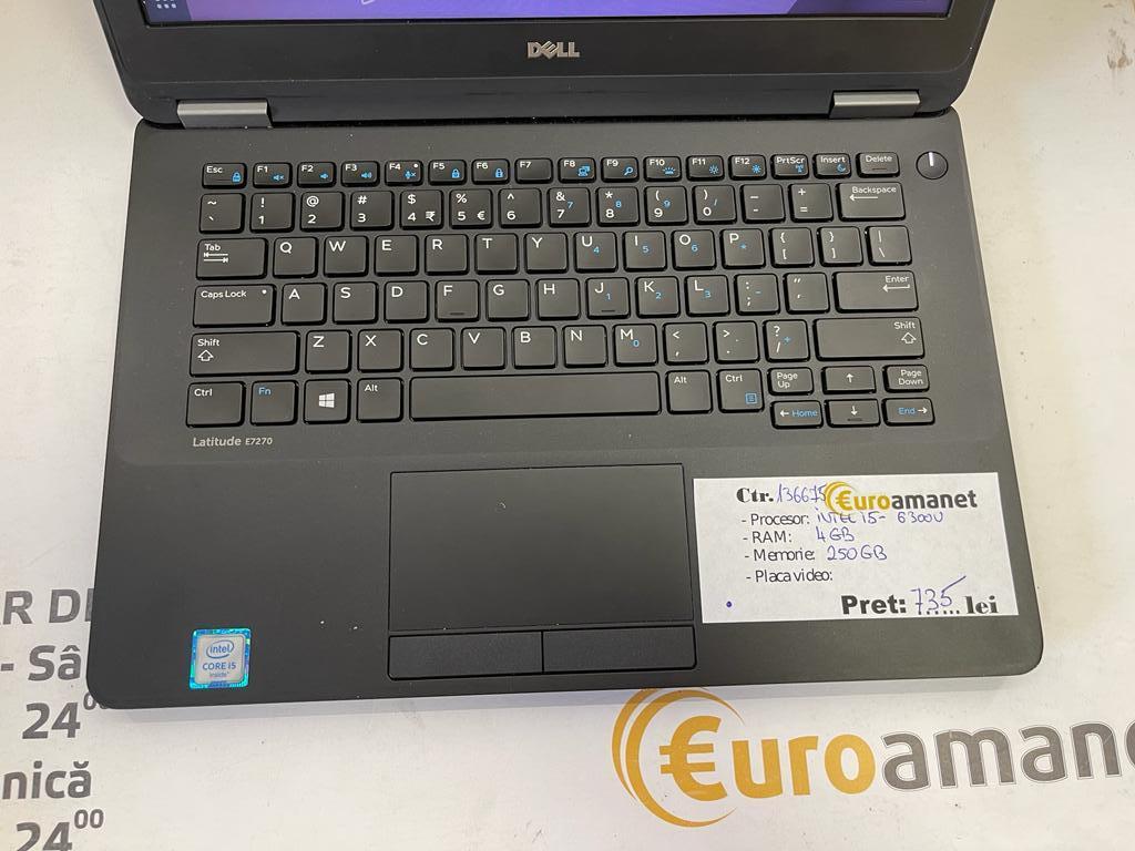 Laptop Dell Latitiude E7270 i5 image 4