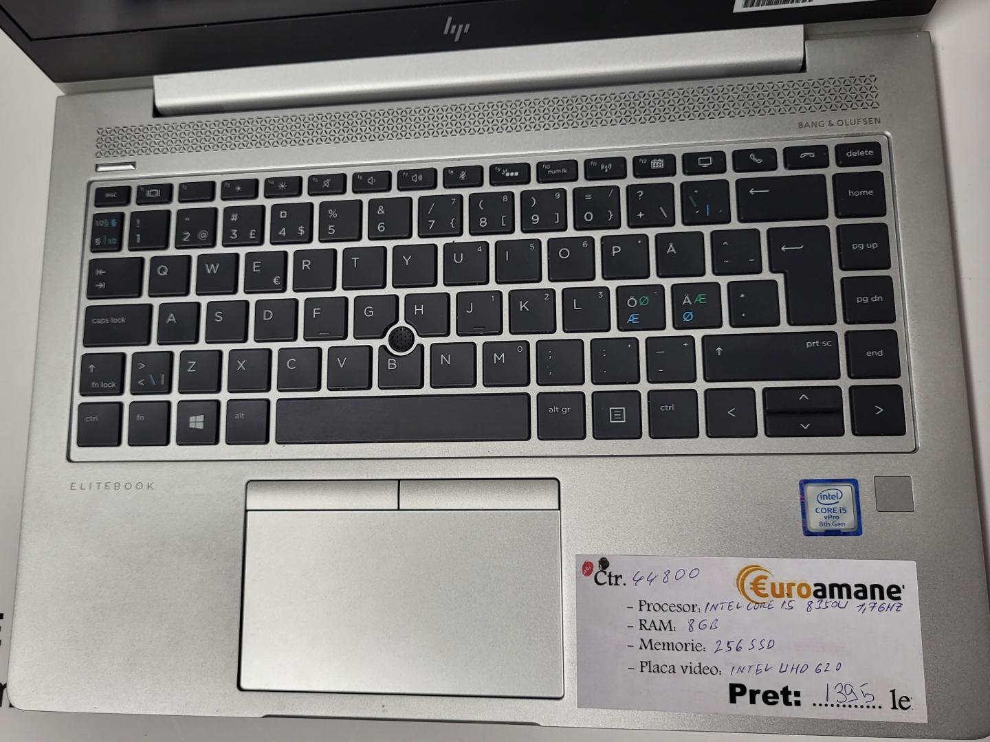 Laptop HP EliteBook 850 image 2