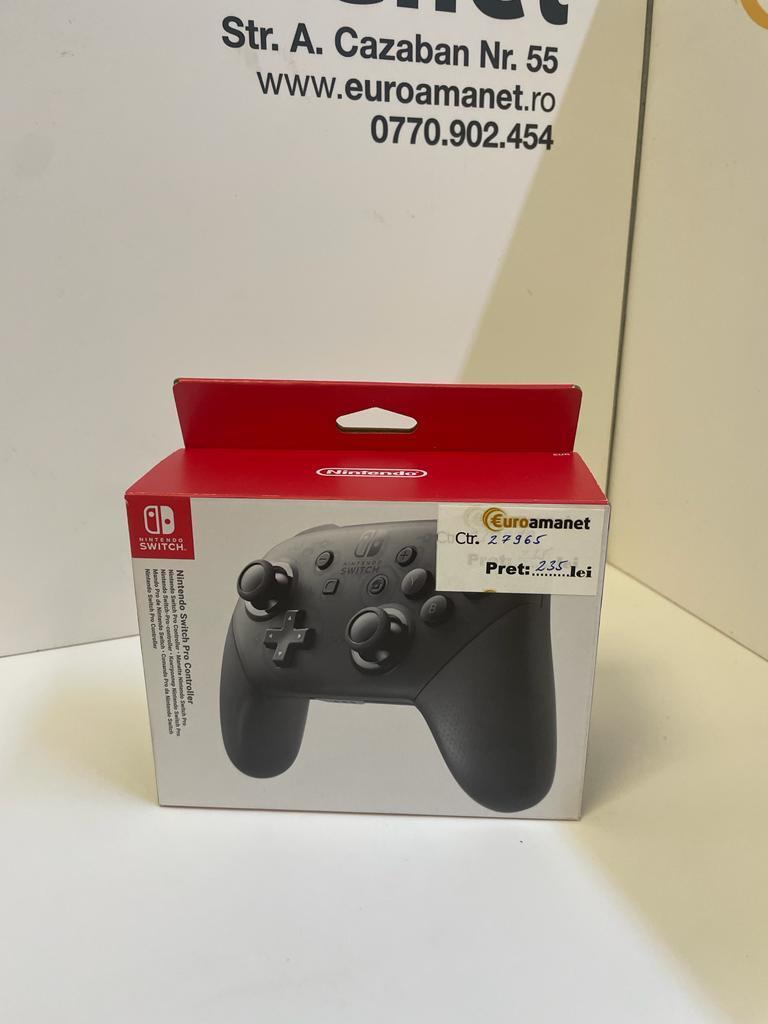 Controller Pro pentru Nintendo Switch image 1