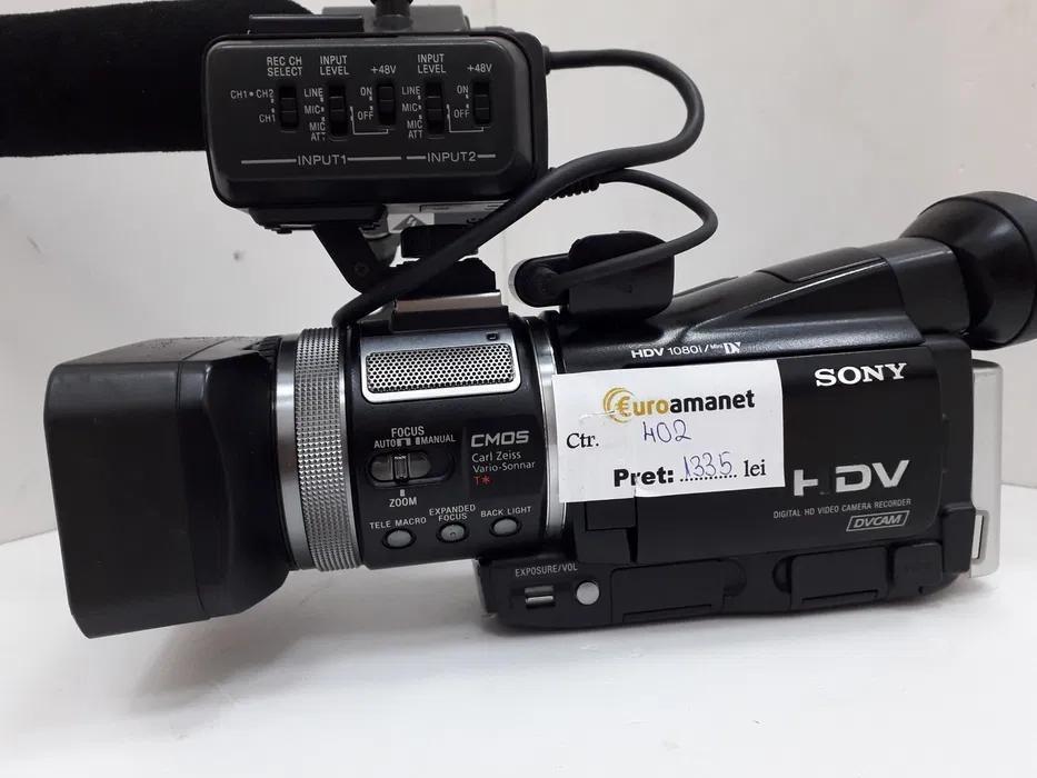 Camera video Sony image 5