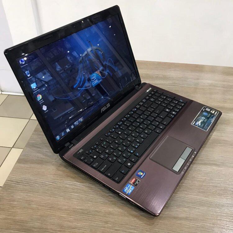 Laptop Asus K53S i3 - 2.30 Ghz