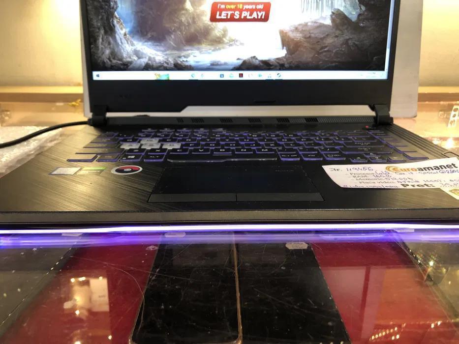 Laptop Gaming RogStrix G531G i7 9th Gen image 6