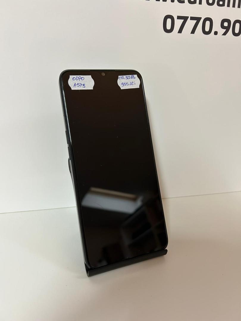 Telefon mobil OPPO A57s, 128GB, 4GB RAM, 4G, Starry Black image 1