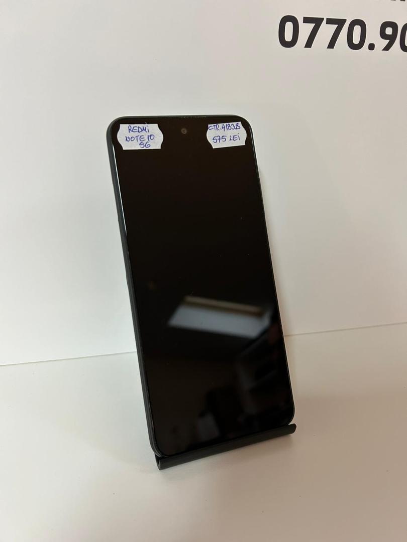 Telefon mobil Xiaomi Redmi Note 10, 128GB, 5G, Graphite Gray image 2