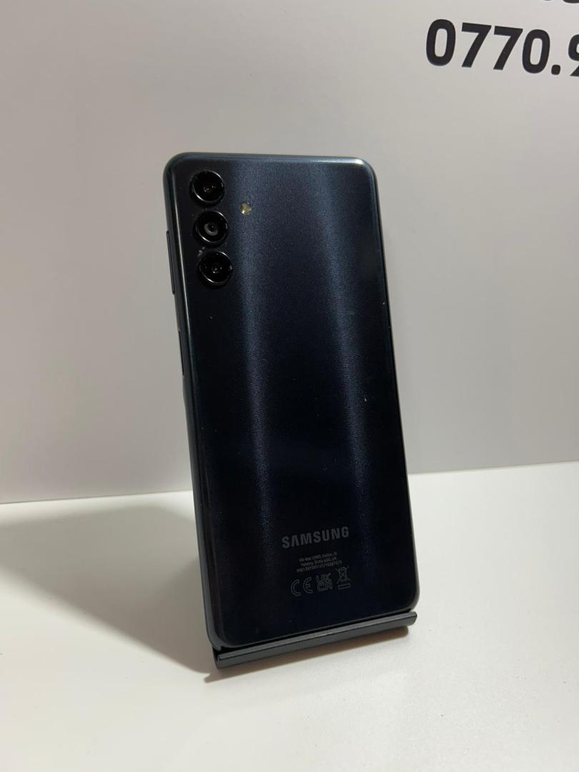 Telefon mobil Samsung Galaxy A04s, 32GB, 3GB RAM, 4G, Black image 3