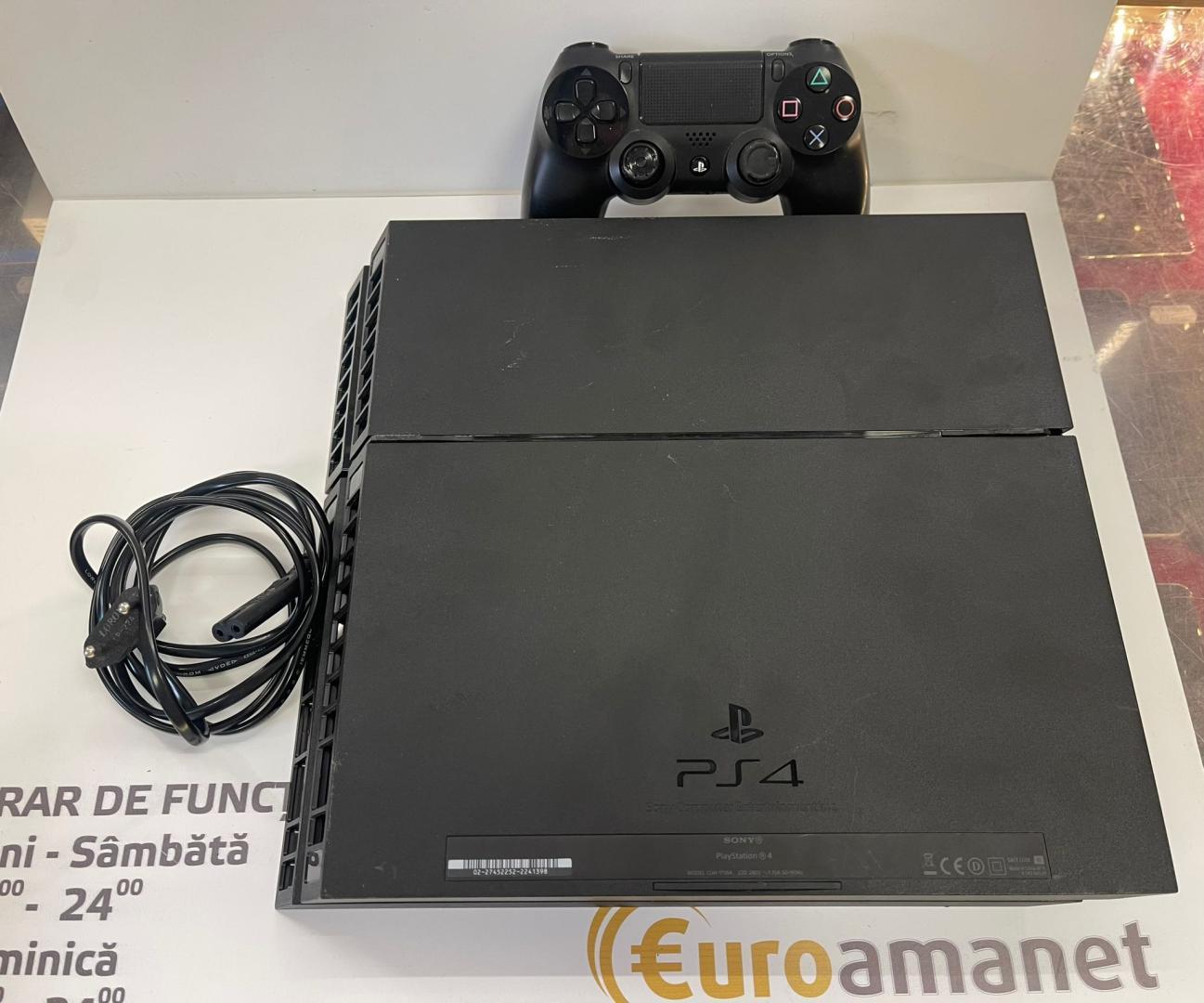 Consola Sony PlayStation 4 500GB image 3