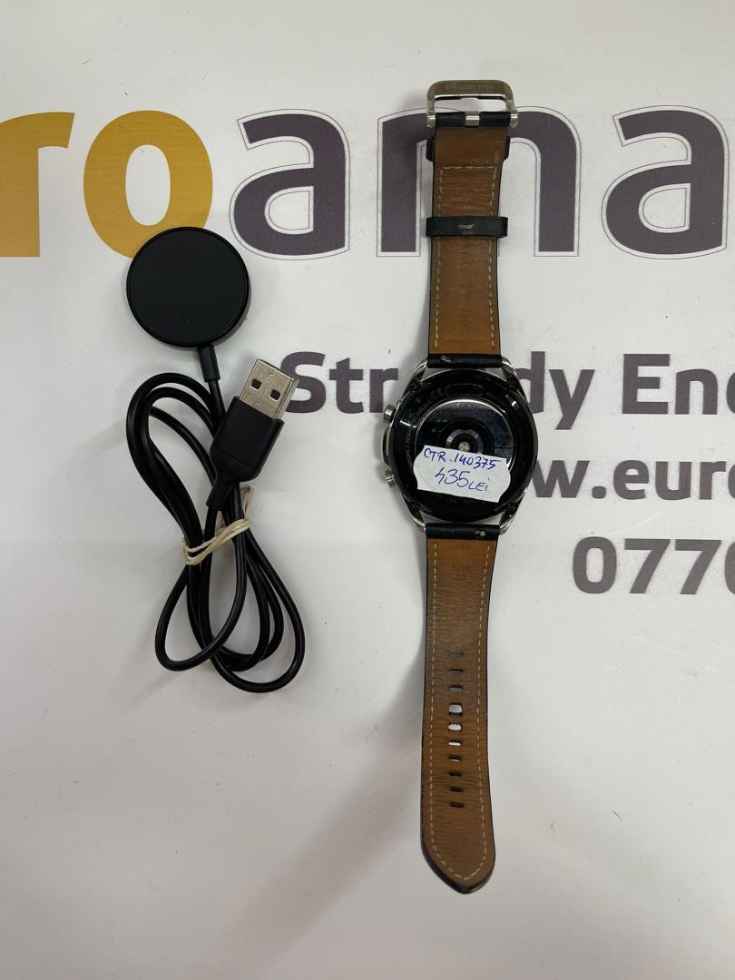 Ceas smartwatch Samsung Galaxy Watch3, 41mm image 1