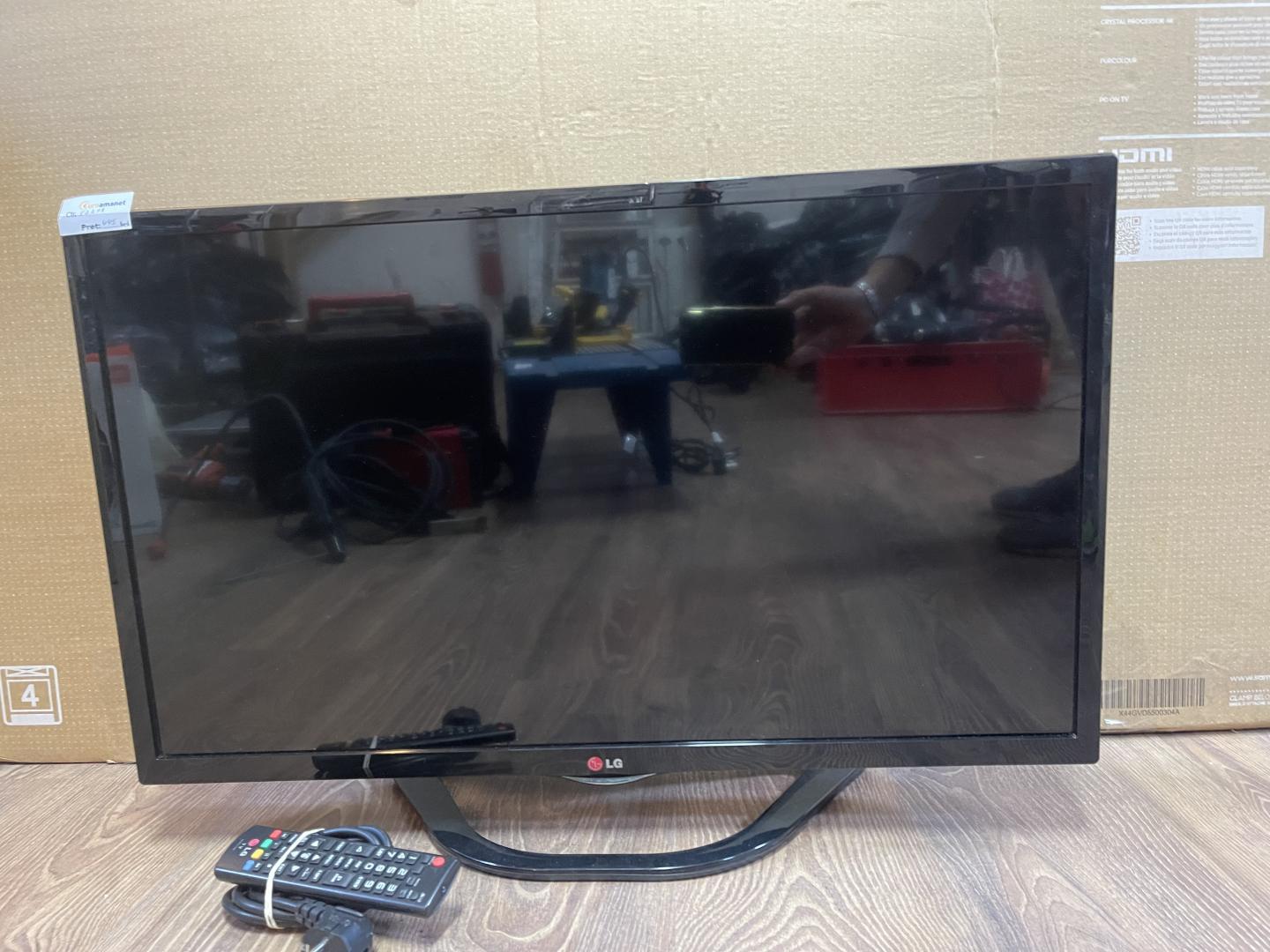 Televizor Samsung 50BU8572, 125 cm, Smart, 4K Ultra HD, LED image 1