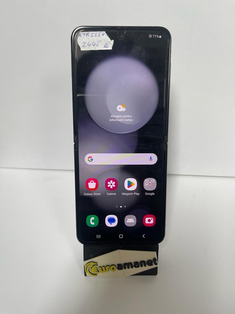 Samsung Galaxy Z Flip5, 256GB, BLACK image 1