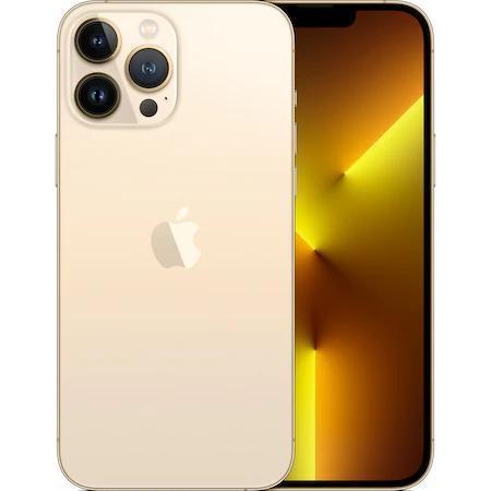 Telefon mobil Apple iPhone 13 Pro Max, 256GB, Baterie 85%, Gold