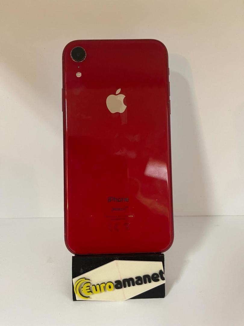Apple iPhone XR, 64GB, Red image 5