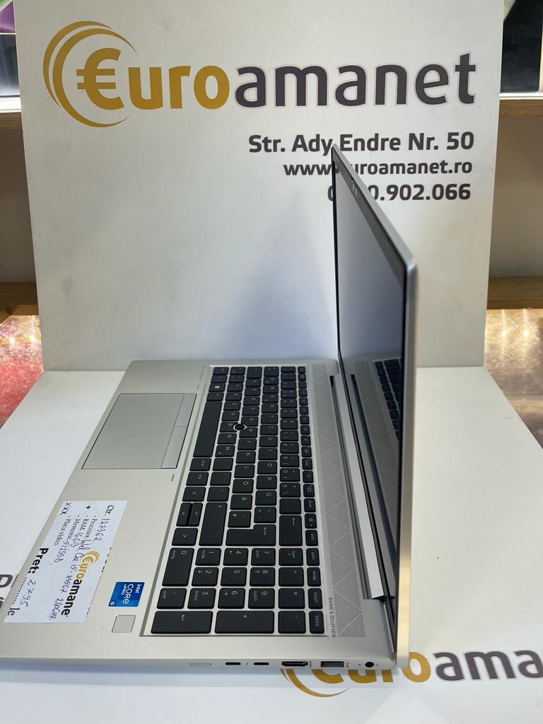 Laptop Elitebook 850 G8 intel i5-11th Gen image 1