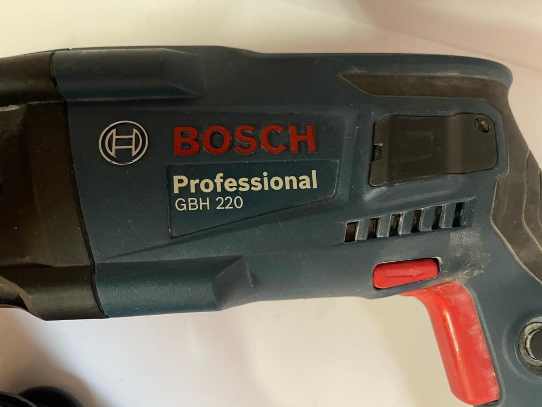 Ciocan Rotopercutor  Bosch Professional GBH 220 image 2