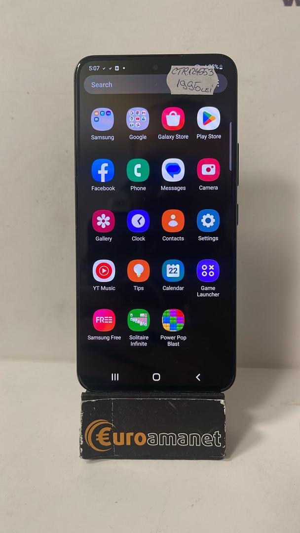 Telefon mobil Samsung Galaxy S22, Dual SIM, 128GB, 8GB RAM, 5G image 2