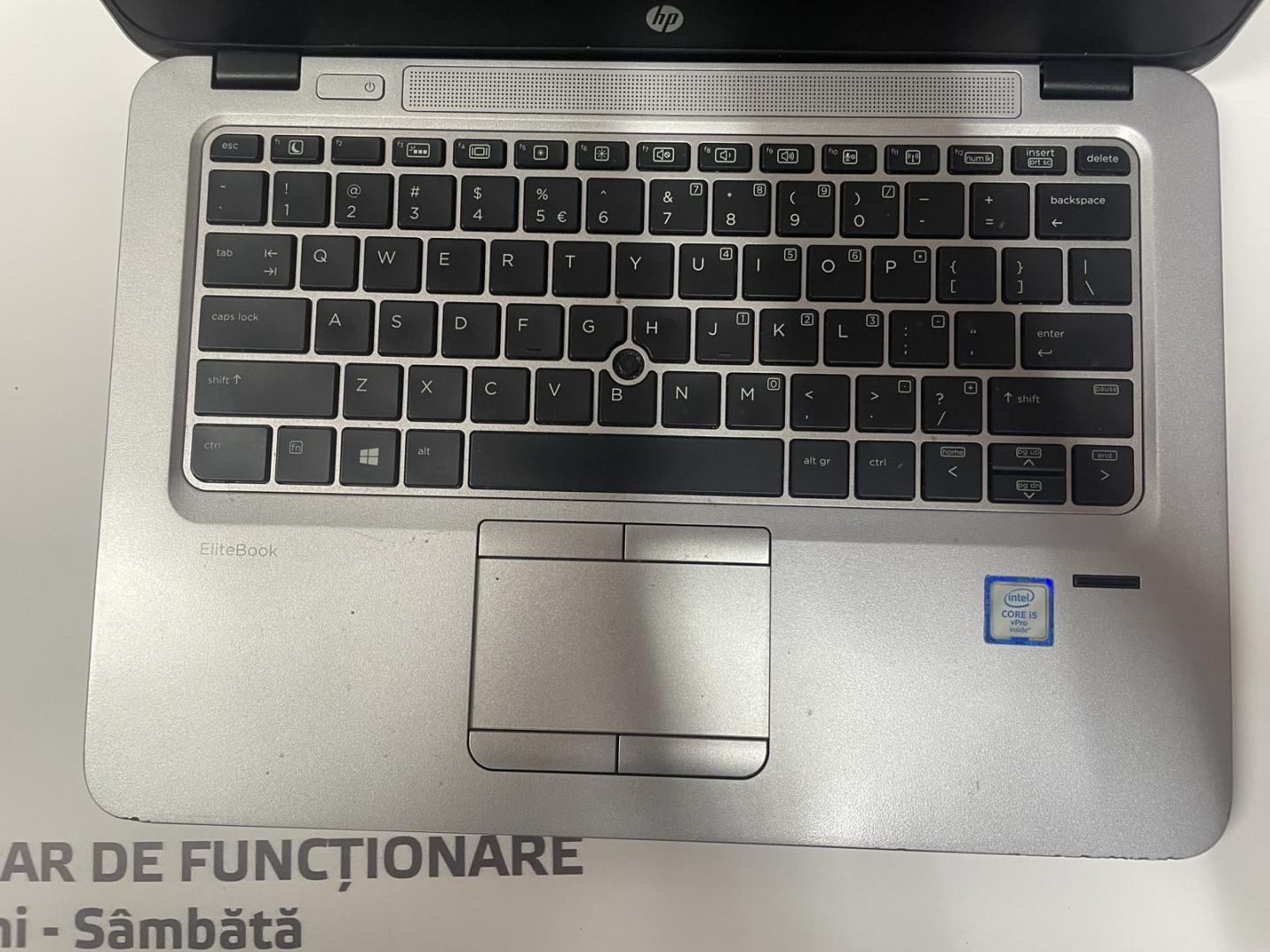 Laptop HP cu procesor Intel® Core™ i5 image 1