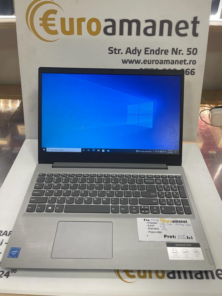 Laptop Lenovo IdeaPad S145 